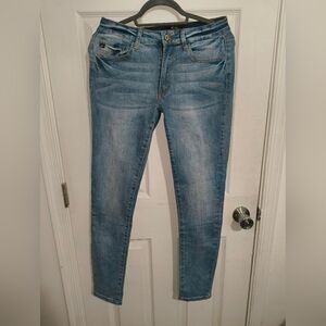 KanCan Classic Blue Women's Skinny Jeans